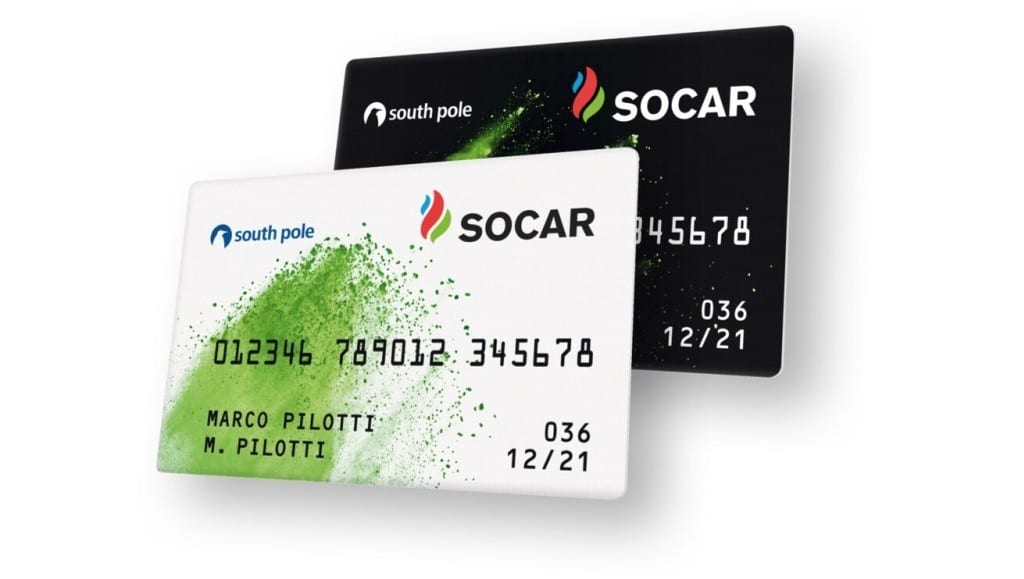 SOCAR-TANKKARTE