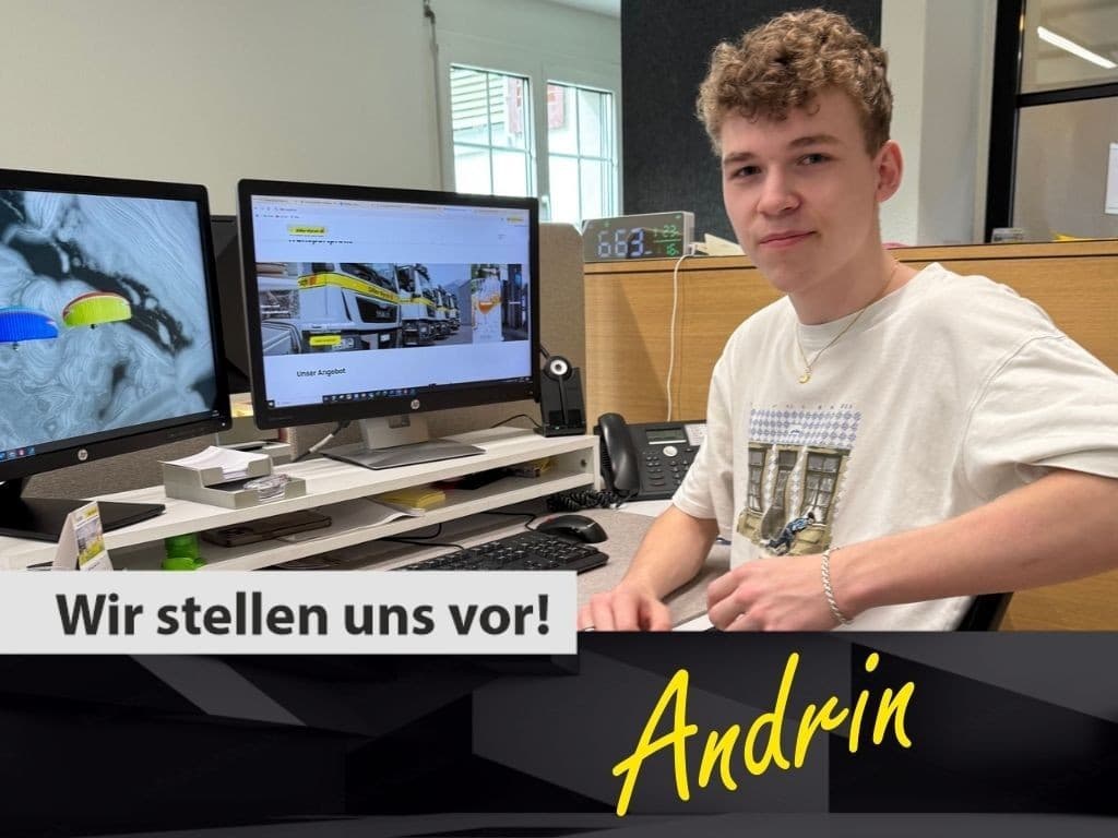 Wir stellen uns vor!