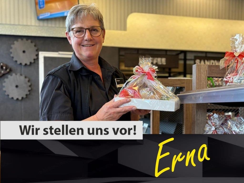 Wir stellen uns vor!