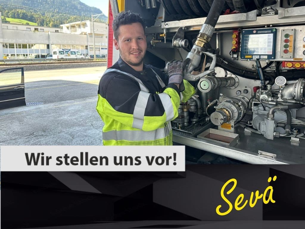 Wir stellen uns vor!