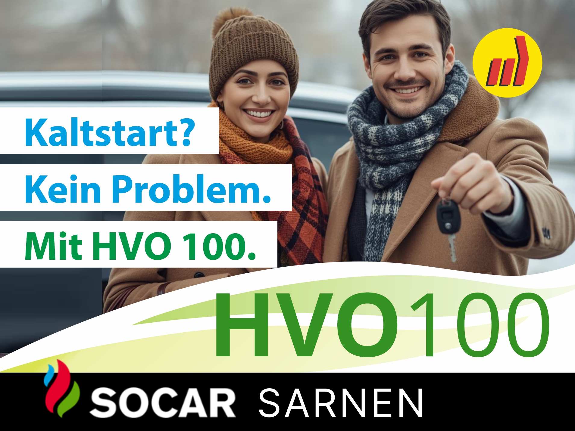 HVO 100 – Kälteverhalten